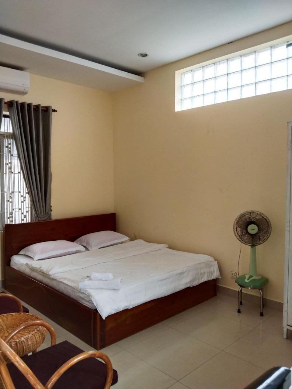 Room 12 - Studio In A Villa 5Mn Walk From The Royal Palace With Swimming Pool Phnom Penh Exterior foto